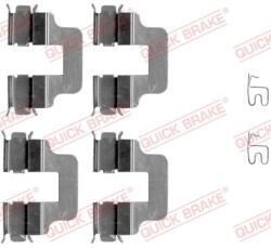OJD Set accesorii, placute frana OJD 109-1245 (109-1245)