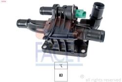 FACET Termostat, lichid racire FACET 7.8734 (7.8734)