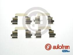 Autofren Seinsa Set accesorii, placute frana AUTOFREN SEINSA D42475A (D42475A)