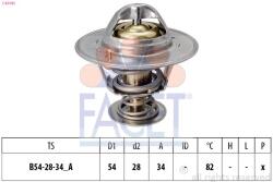 FACET Termostat, lichid racire FACET 7.8218S (7.8218S)