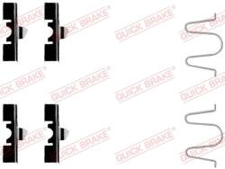 Quick Brake Set accesorii, placute frana QUICK BRAKE 109-1170 (109-1170)