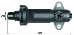 MAHLE Termostat, răcire AGR MAHLE TE 2 70 (TE 2 70)