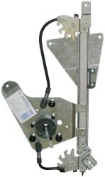 VALEO Mecanism actionare geam VALEO 850677 (850677)