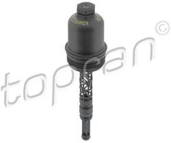 TOPRAN Capac, carcasa filtru ulei TOPRAN 409 888 (409 888)