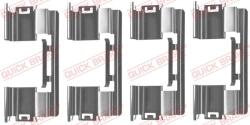 OJD Set accesorii, placute frana OJD 109-1813 (109-1813)