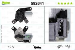 Valeo Motor stergator VALEO 582641 (582641)