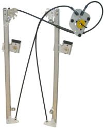 VALEO Mecanism actionare geam VALEO 851084 (851084) - fixbox