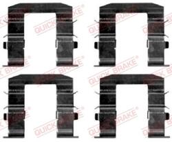 OJD Set accesorii, placute frana OJD 109-1665 (109-1665)