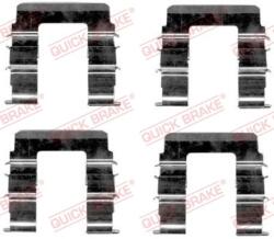 Quick Brake Set accesorii, placute frana QUICK BRAKE 109-1615 (109-1615)