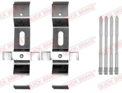 OJD Set accesorii, placute frana OJD 109-0004 (109-0004)