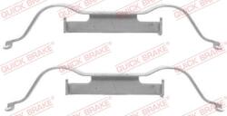 OJD Set accesorii, placute frana OJD 109-1288 (109-1288)