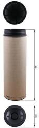 MAHLE Filtru aer secundar MAHLE LXS 394 (LXS 394) - fixbox