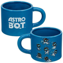 Paladone Astro Bot dombornyomott cană