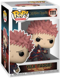 Funko POP! Animation: Jujutsu Kaisen - Itadori (Black Flash) figura #1111 Figurina