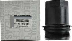 Original Renault Capac, carcasa filtru ulei ORIGINAL RENAULT 152378668R (152378668R)