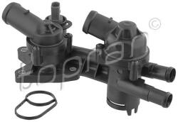 TOPRAN Carcasa termostat TOPRAN 638 753 (638 753)