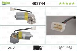 Valeo Motor stergator VALEO 403744 (403744)