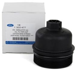 Original Ford Capac, carcasa filtru ulei ORIGINAL FORD FO1303477 (FO1303477)