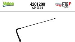 VALEO Conducte ambreiaj VALEO 4201200 (4201200)