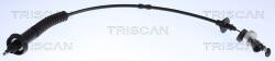 TRISCAN Cablu ambreiaj TRISCAN 8140 28295A (8140 28295A)