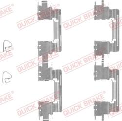 Quick Brake Set accesorii, placute frana QUICK BRAKE 109-1613 (109-1613)