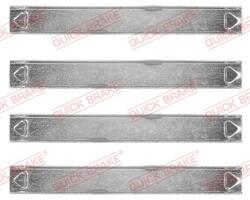 Quick Brake Set accesorii, placute frana QUICK BRAKE 109-1857 (109-1857)