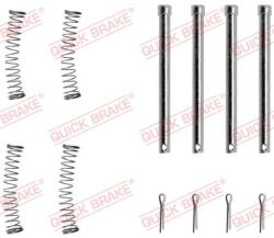 Quick Brake Set accesorii, placute frana QUICK BRAKE 109-1177 (109-1177)