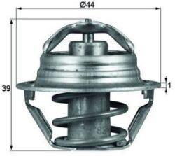 MAHLE Termostat, lichid racire MAHLE TX 90 82D (TX 90 82D)