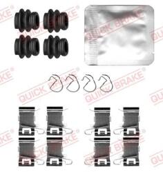 Quick Brake Set accesorii, placute frana QUICK BRAKE 109-0183 (109-0183)