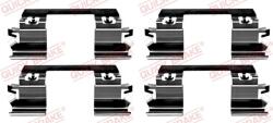 Quick Brake Set accesorii, placute frana QUICK BRAKE 109-1234 (109-1234)