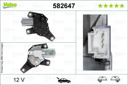 Valeo Motor stergator VALEO 582647 (582647)