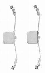TEXTAR Set accesorii, etrier frana TEXTAR 82500900 (82500900)