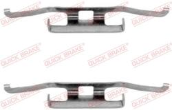 Quick Brake Set accesorii, placute frana QUICK BRAKE 109-1098 (109-1098)