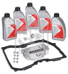 febi bilstein Set piese, schimb de ulei cutie de viteze automată FEBI BILSTEIN 176896 5 l