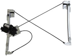 VALEO Mecanism actionare geam VALEO 850401 (850401)