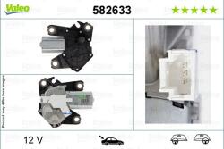 Valeo Motor stergator VALEO 582633 (582633)