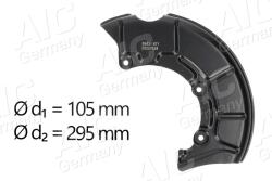 AIC Protectie disc frana AIC 55431 (55431)