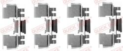 OJD Set accesorii, placute frana OJD 109-1621 (109-1621)