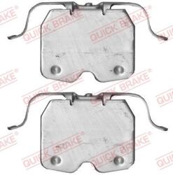 Quick Brake Set accesorii, placute frana QUICK BRAKE 109-1759 (109-1759)