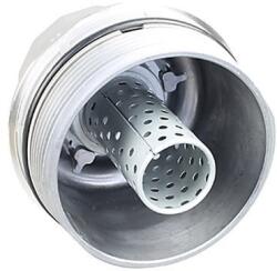 METZGER Capac, carcasa filtru ulei METZGER 2370072 (2370072)