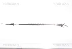 TRISCAN Cablu ambreiaj TRISCAN 8140 18208 (8140 18208)
