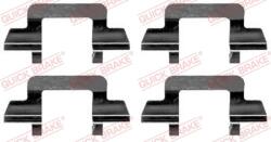 Quick Brake Set accesorii, placute frana QUICK BRAKE 109-1243 (109-1243)