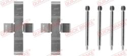 Quick Brake Set accesorii, placute frana QUICK BRAKE 109-1004 (109-1004)