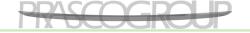 PRASCO Acoperire stop spate PRASCO AD0401265 (AD0401265)