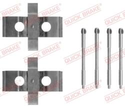 Quick Brake Set accesorii, placute frana QUICK BRAKE 109-1296 (109-1296)