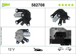 Valeo Motor stergator VALEO 582708 (582708)