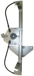 VALEO Mecanism actionare geam VALEO 851423 (851423)