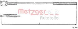 METZGER Cablu ambreiaj METZGER 10.304 (10.304)