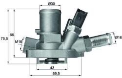 MAHLE Termostat, lichid racire MAHLE TI 147 80 (TI 147 80)