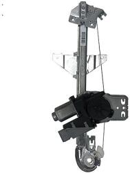 VALEO Mecanism actionare geam VALEO 852497 (852497)
